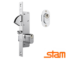 Fechadura Para Porta de Correr STAM 901/905
