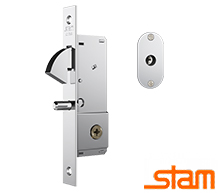 Fechadura Para Porta de Correr STAM 1940