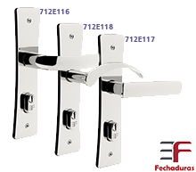 Fechadura Residencial 3f - Bell 40mm