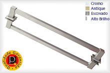 Puxador Piance Blindex 2040