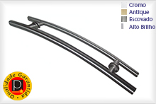 Puxador Piance Blindex 2060