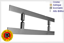 Puxador Piance Blindex 3020