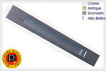 Puxador Piance Blindex 3050
