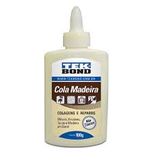 Cola Madeira - Tek Bond