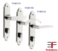 Fechadura Residencial 3f - Época 40mm