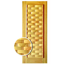 Folha Porta Couro Deitada
