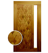 Folha Porta Escama com Visor