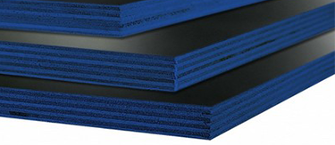 Madeirite Plastificado