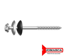 Parafuso Telheiro Conjunto Jomarca