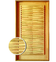 Porta Couro Fino Pivotante
