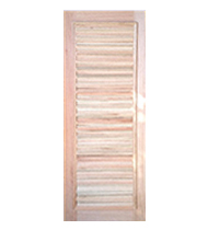 Porta Moldurada Horizontal