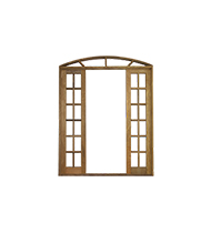 Porta Quadriculada