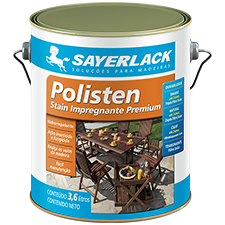 Stain Impregnante Premium Polisten Transparente