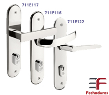 Fechadura Residencial 3f - Stillus 40mm