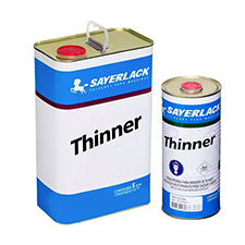 Thinner - Sayerlack